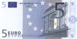   5 euro (seddel)