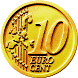 0,10 euro (mnt)