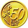 0,50 euro (mnt)